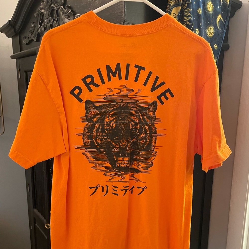 Primitive Skateboarding Tee shirt size large